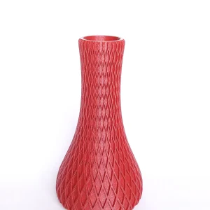 Jarrón rombos Odeón