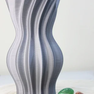 Jarrón Espiral Anfiteatro