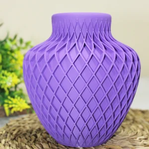 Jarrón Rombos Olimpia