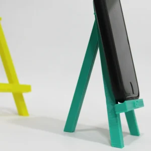 Soporte para móvil Caballete