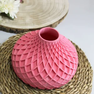 Jarrón Rombos Acrópolis