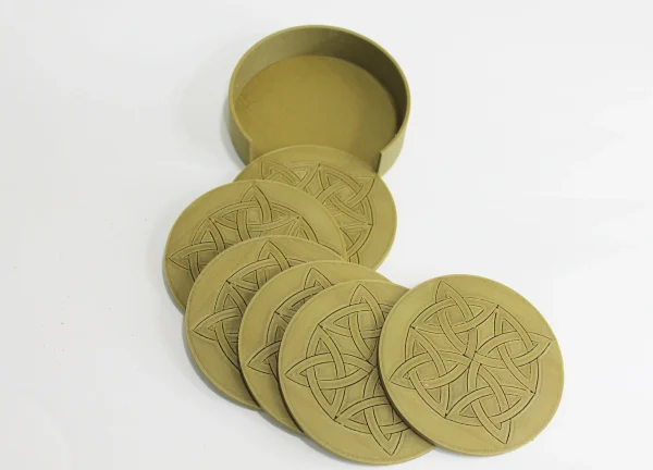 Posavasos Celtas Morgan