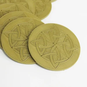 Posavasos Celtas Morgan