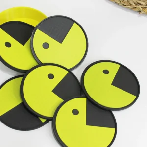 Posavasos Come Cocos