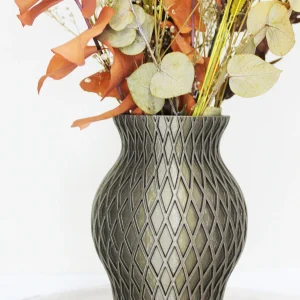 Jarrón Rombos Partenón