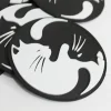 Posavasos Yin Yang Michi