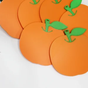 Posavasos Naranja