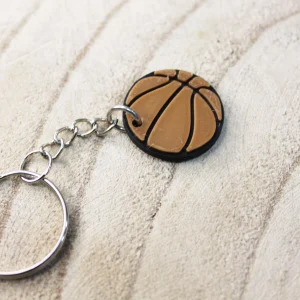 Llavero Baloncesto