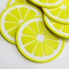 Posavasos Gajos de limón