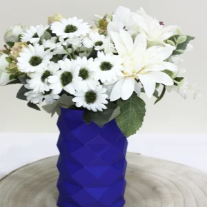 Jarrón Lowpoly Pyxel