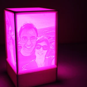 Litofania Rectangular