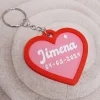 Llavero Corazón