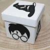 Caja Harry Potter