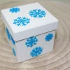 Caja Copos de Nieve