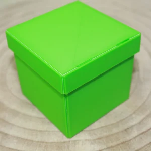 Caja Lisa