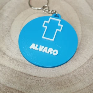 Llavero Cruz
