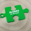 Llavero Puzzle