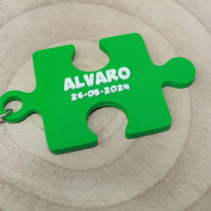 Llavero Puzzle