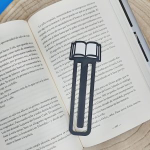 Marcapáginas Libro