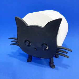 Gatito cagón