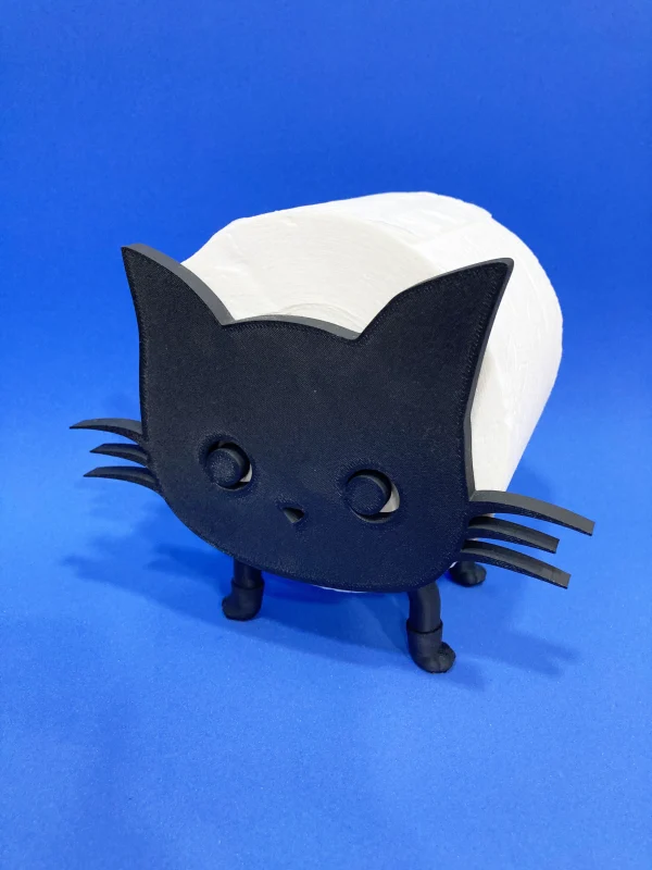 Gatito cagón