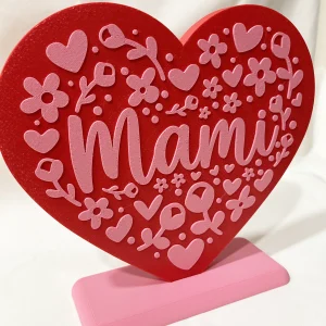 Corazón Mami