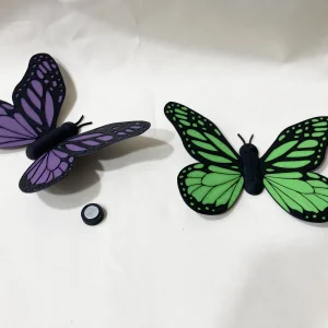 Imán Mariposa