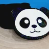 caja oso panda