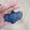 llavero elefante