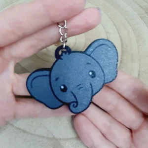 Llavero Elefante