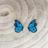 Pendientes Mariposa