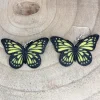 Pendientes Mariposa volando