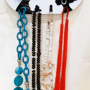 Cuelga collares Duo