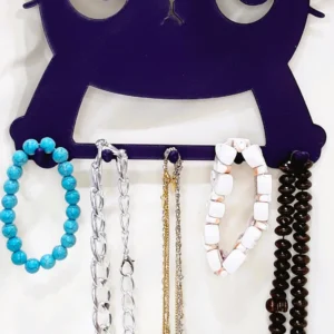 Cuelga collares Gato