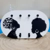 Cuelga Collares Duo
