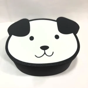 Caja Perrito