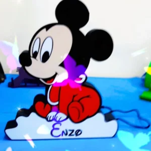 Lámpara Mickey bebé