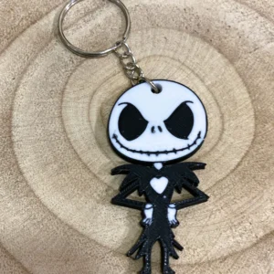 Llavero Jack con traje