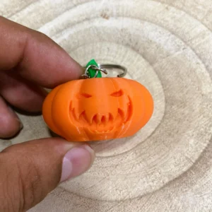 Llavero Calabaza