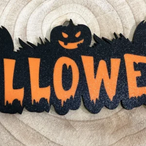 Imán Halloween