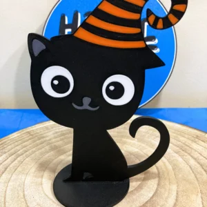 Gatito Halloween