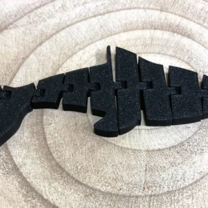 Orca articulada