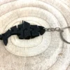 Llavero orca articulada