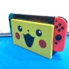 Tapa Nintendo Switch Pikachu