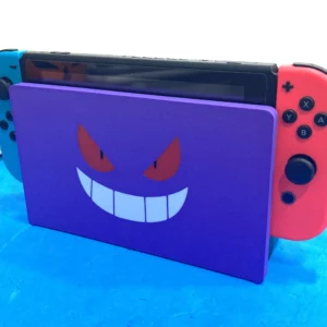 Tapa Nintendo Switch Gengar