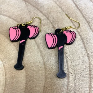 Pendientes Blackpink Lightstick