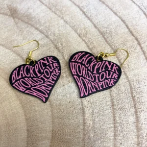 Pendientes Blackpink