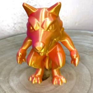 Mini Hombre Lobo