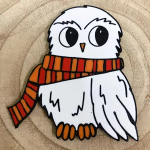 Posavasos Hedwig