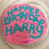 Posavasos Happee Birthdae
